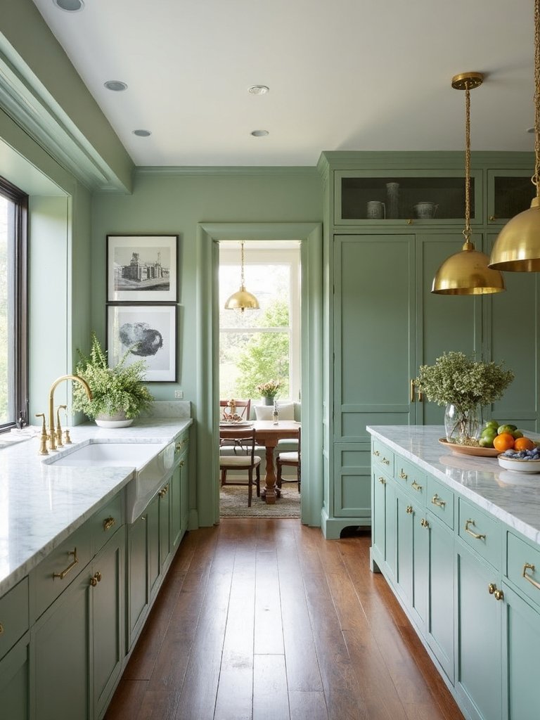 serene luxurious nature inspired timeless