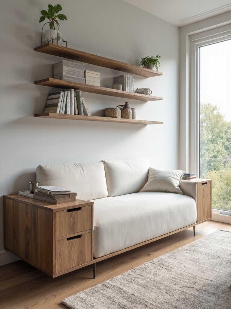 sleek minimal organized thoughtful