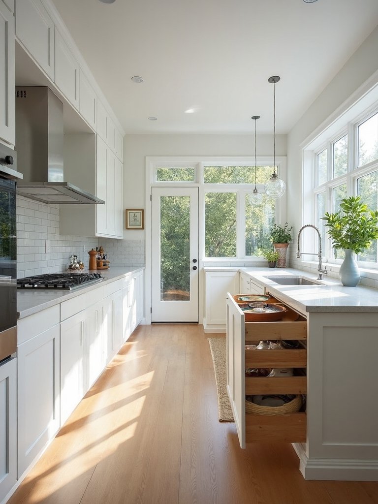 smart kitchen storage solutions