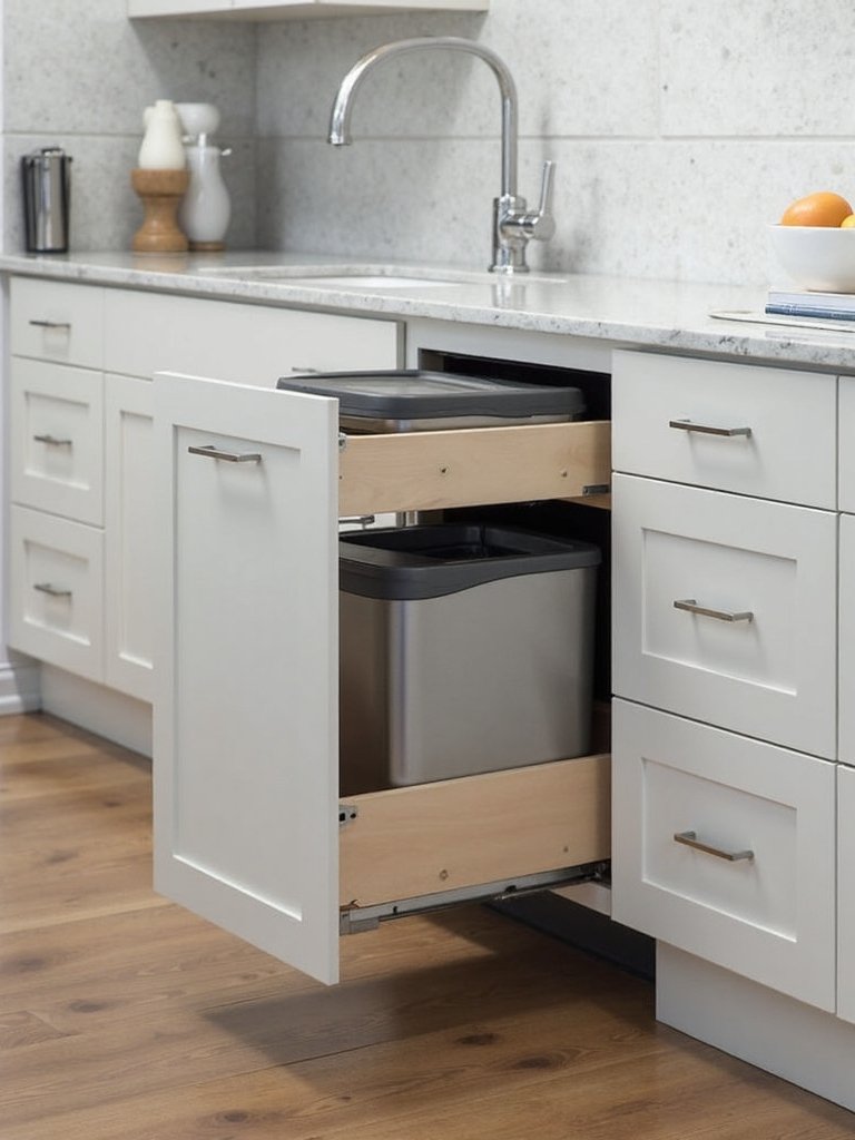 sophisticated concealed organized sustainable