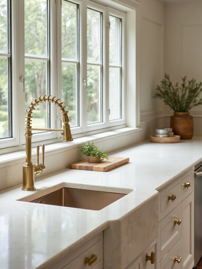 sophisticated elegant timeless low maintenance
