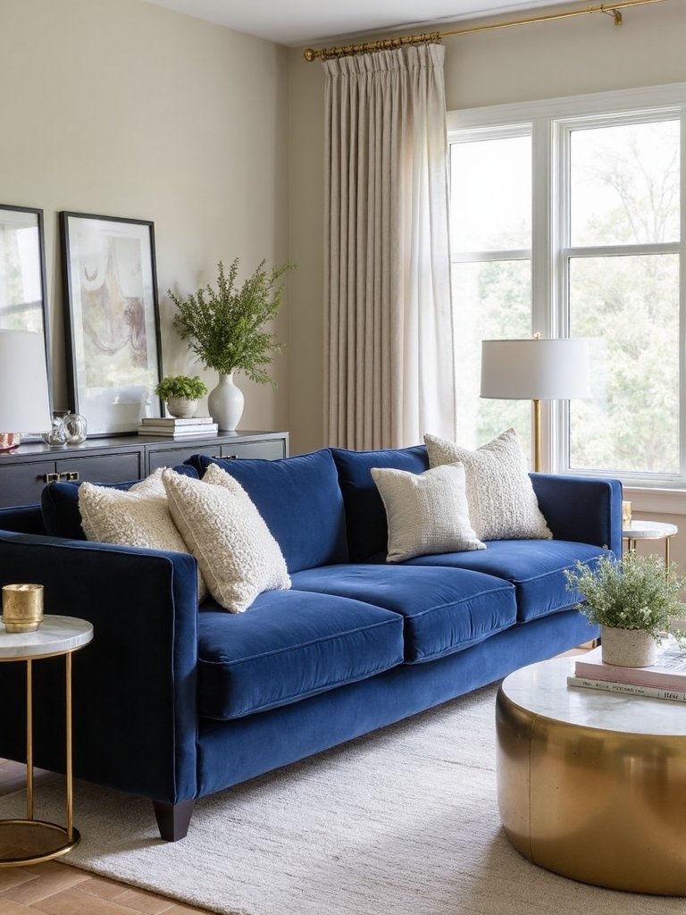 sophisticated material combinations elevate modern design