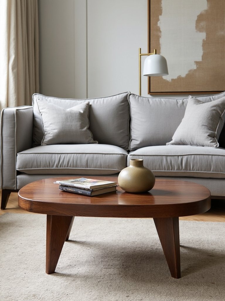 sophisticated mid century modern coffee tables