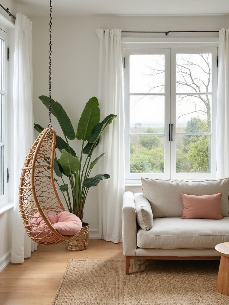 sophisticated minimalist boho elegance