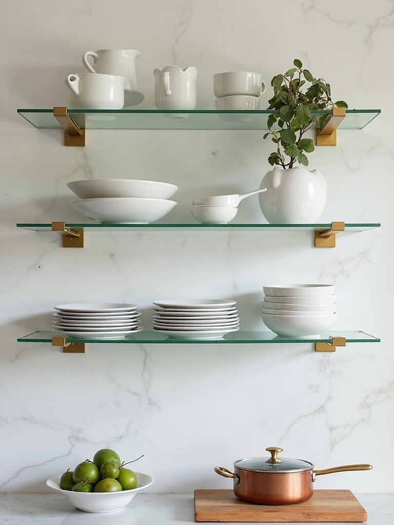 sophisticated modern kitchen design