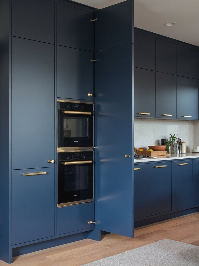 sophisticated storage bold design statement