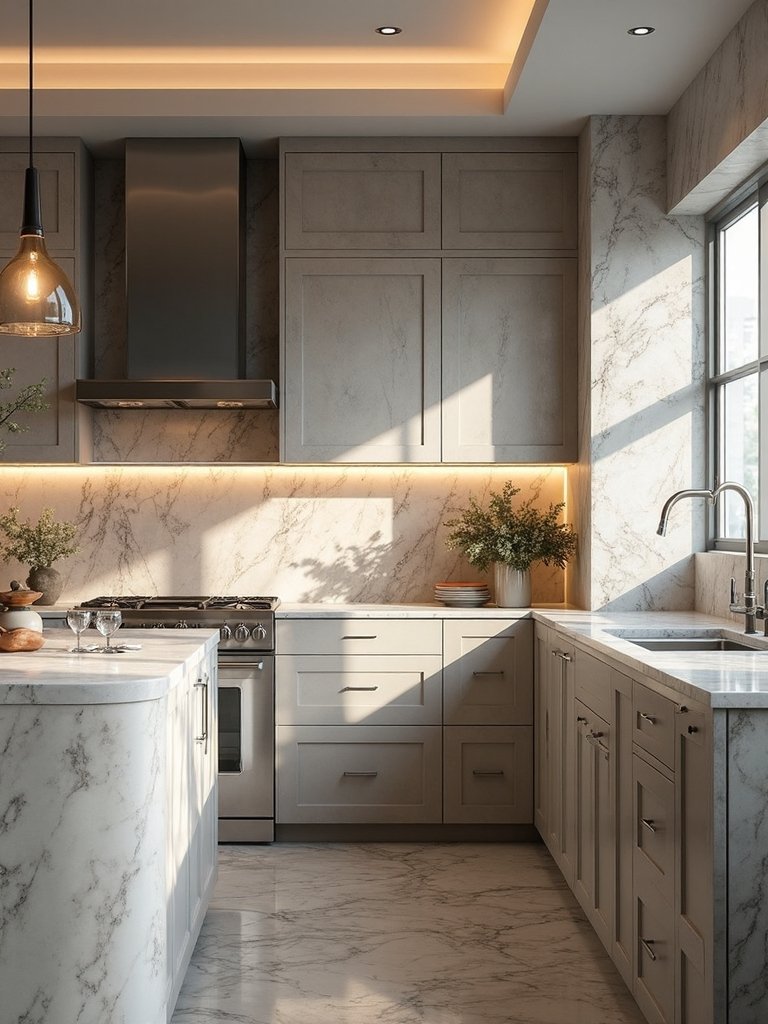 sophisticated timeless textured artisanal