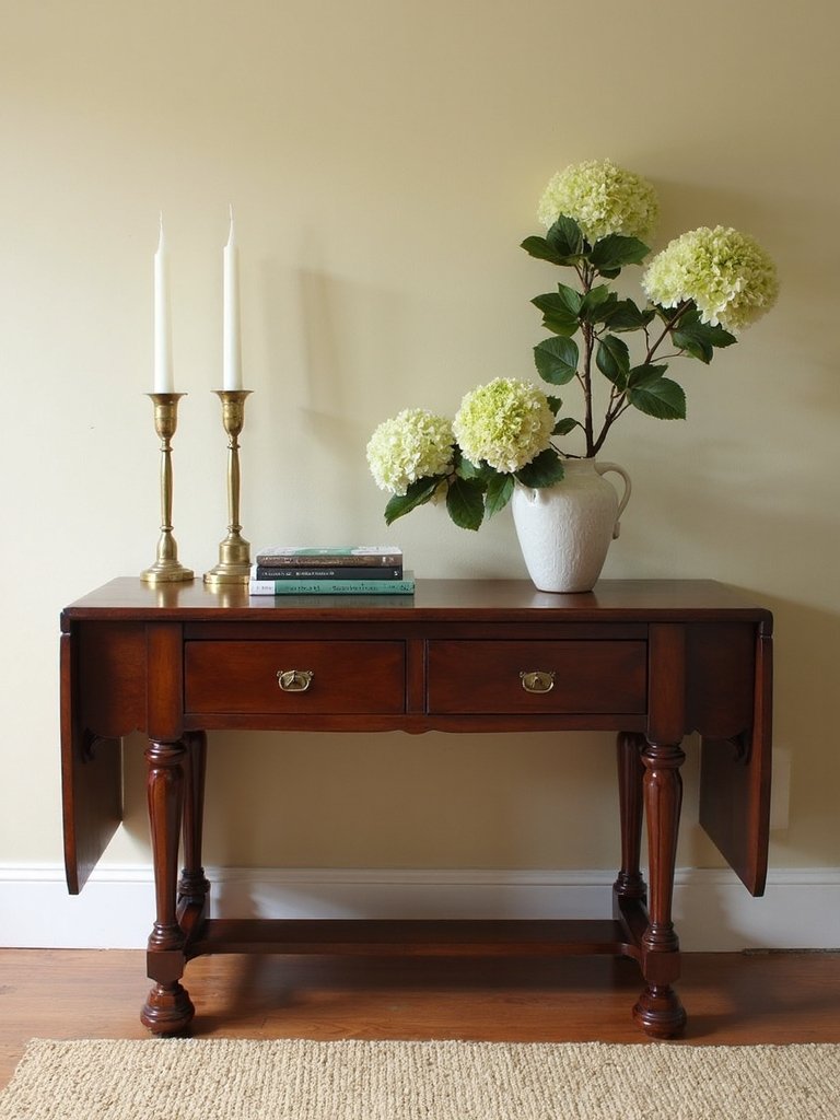 space saving console charm