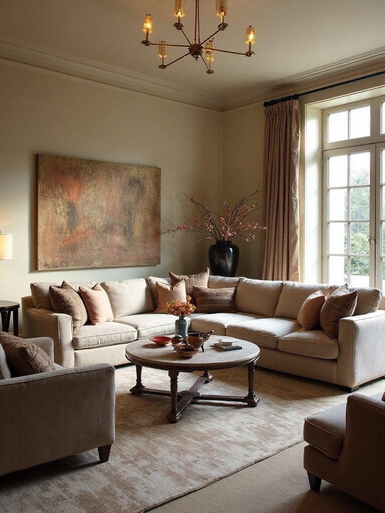 spatial relationships reveal human connections