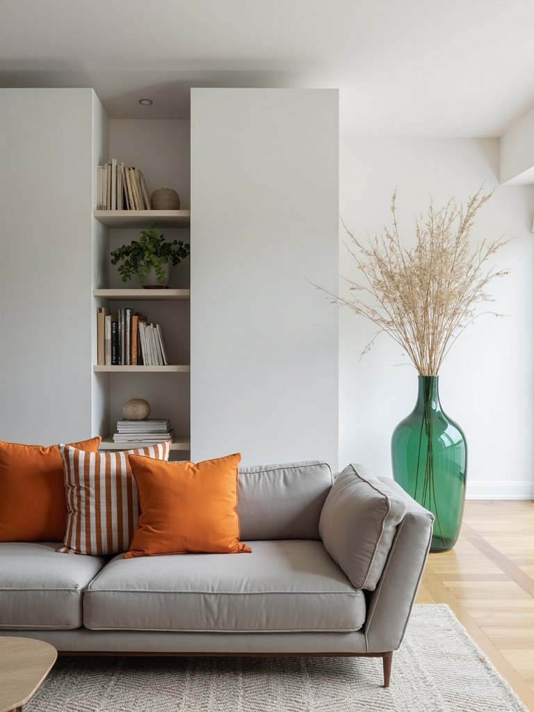 strategic color accents impact