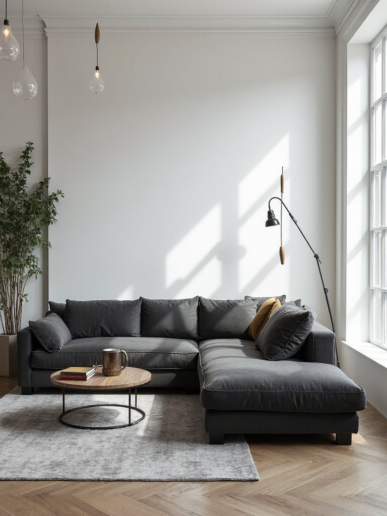 streamlined urban aesthetic versatile