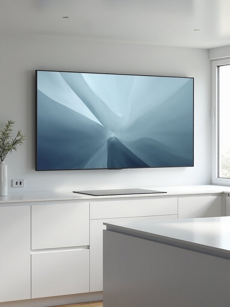 stylish versatile high tech wall decor