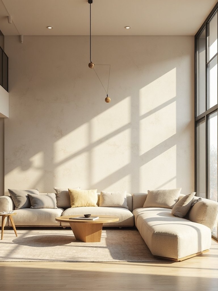 subtle geometric patterns in harmony