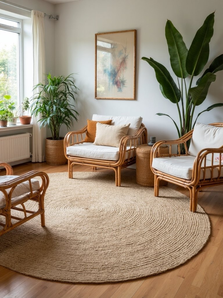 sustainable eco friendly natural fiber rugs