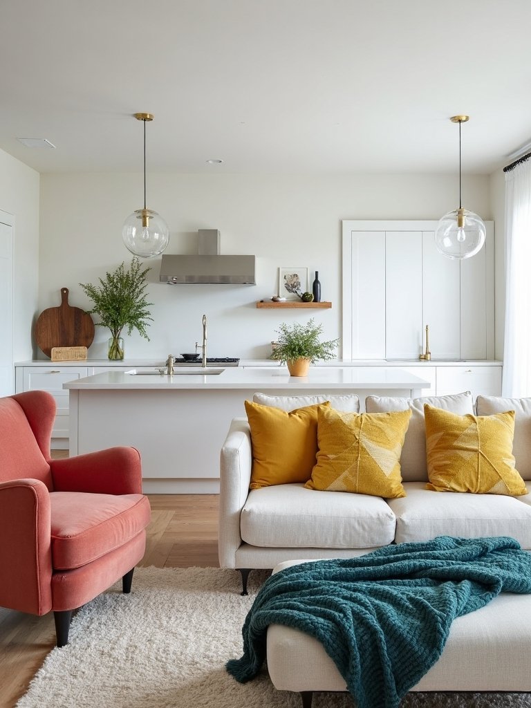 textured cozy complementary intentional