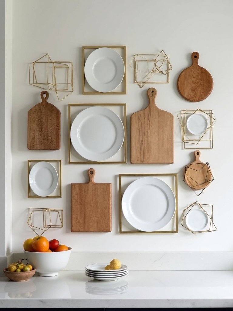 textured dimensional contrasting mixed material gallery