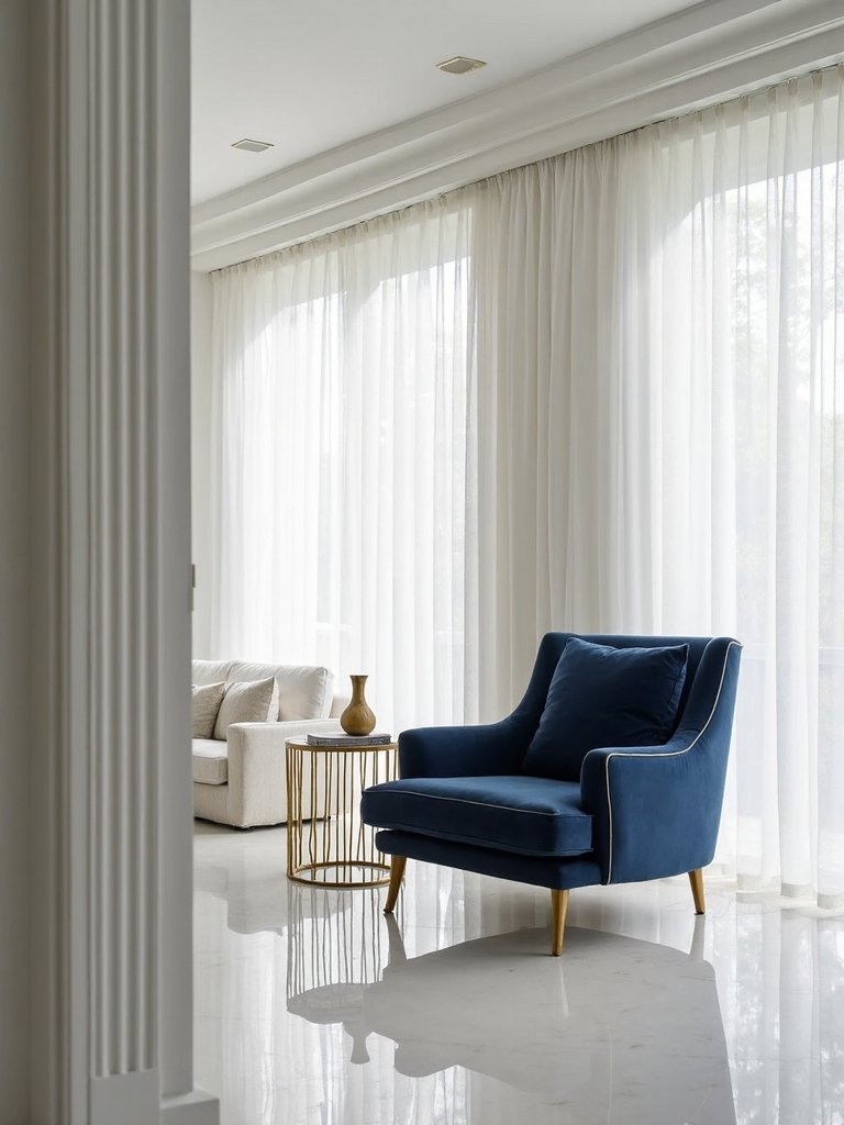 thoughtful accents harmonize minimalist spaces