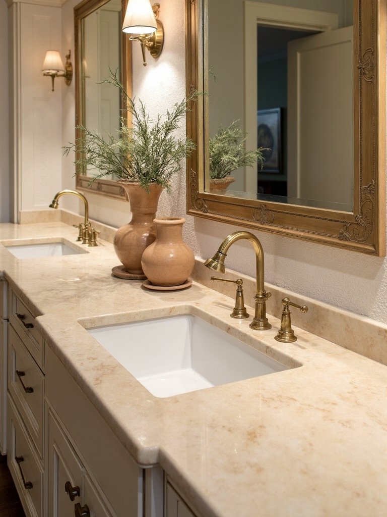 timeless earthy patina durable