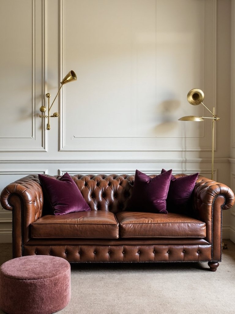timeless elegance sophisticated design classic chesterfield