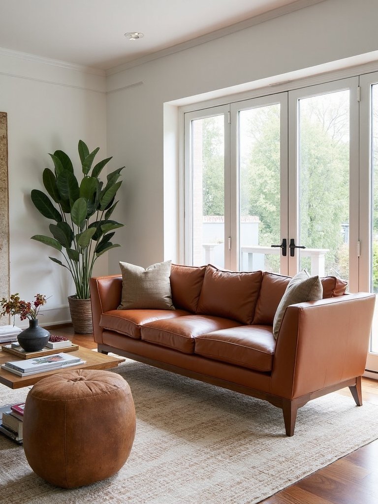 timeless elegant mid century modern sofas