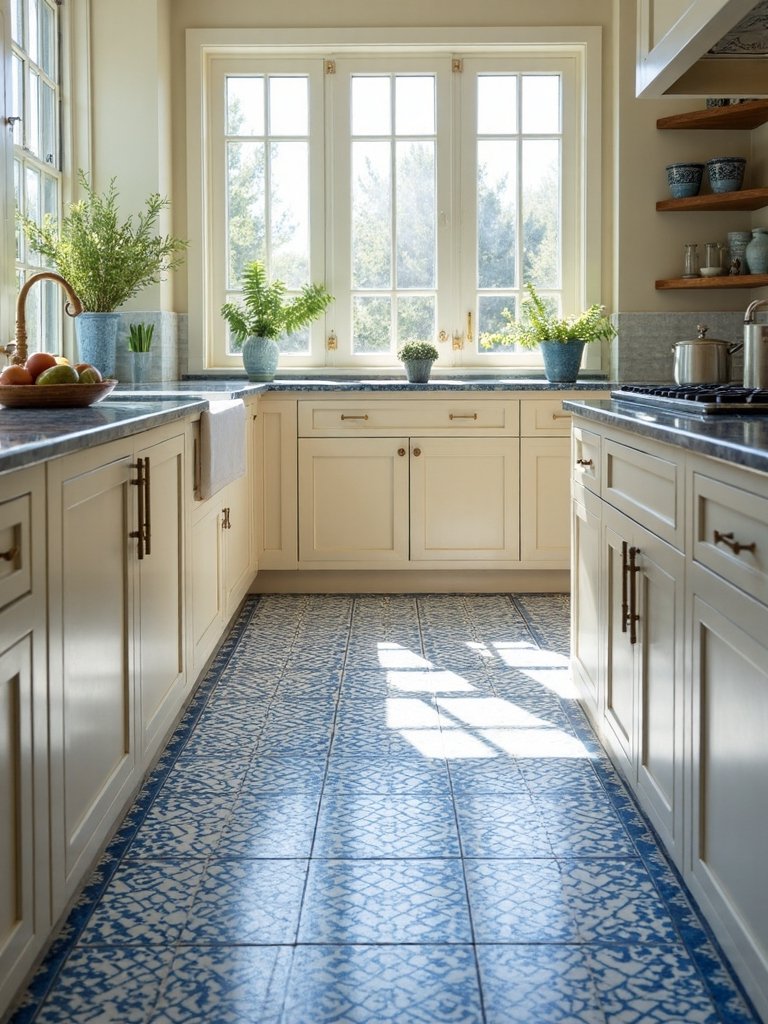 timeless mediterranean tile design inspiration