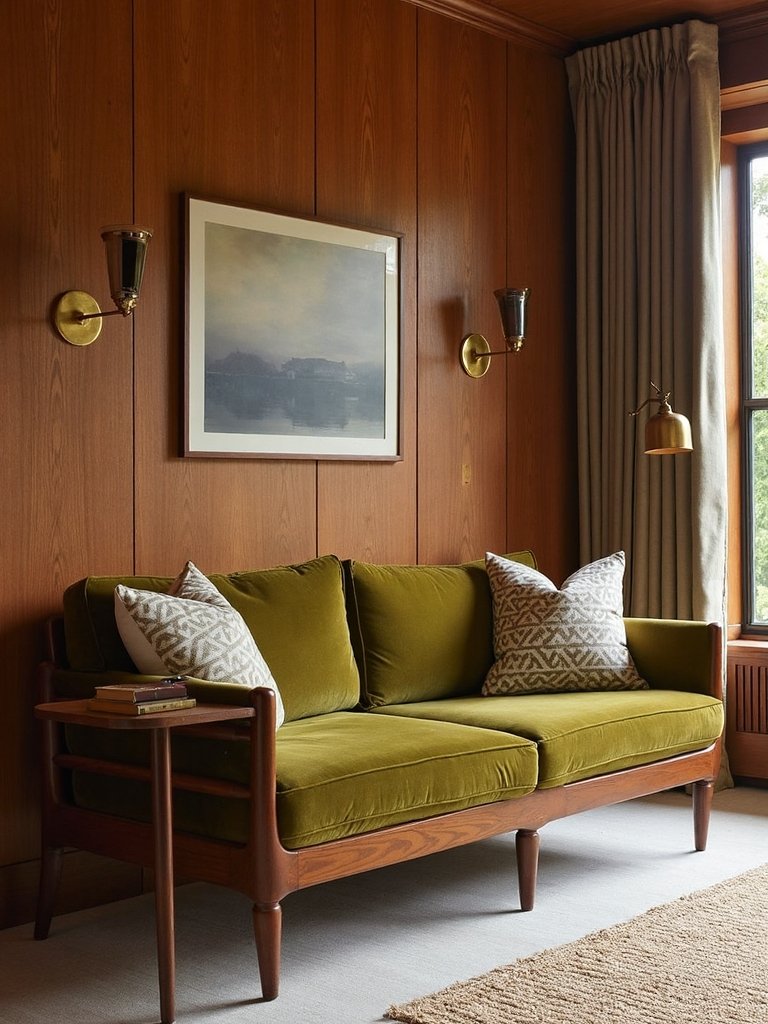 timeless minimalist mid century design