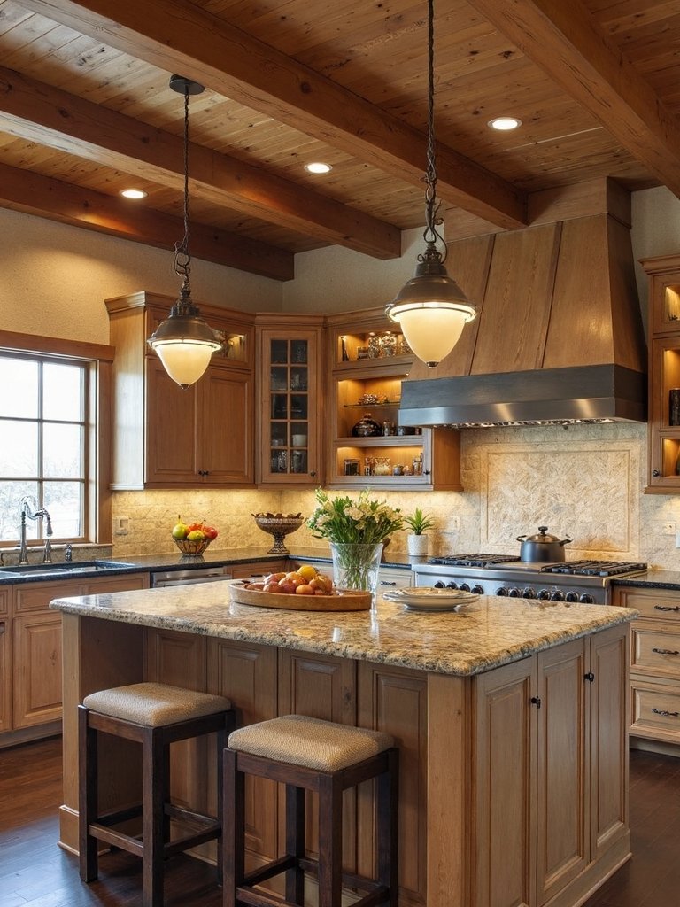 timeless natural earthy welcoming