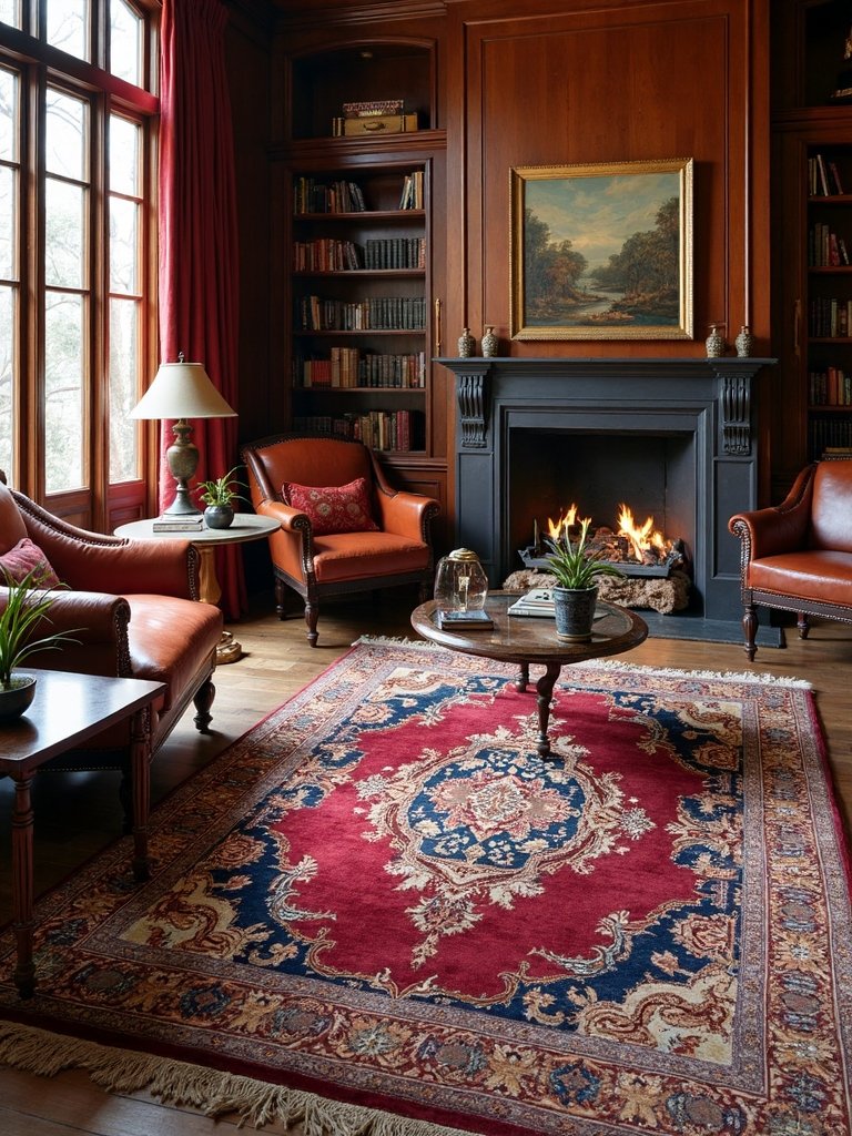 timeless traditional elegance handcrafted sanctuary