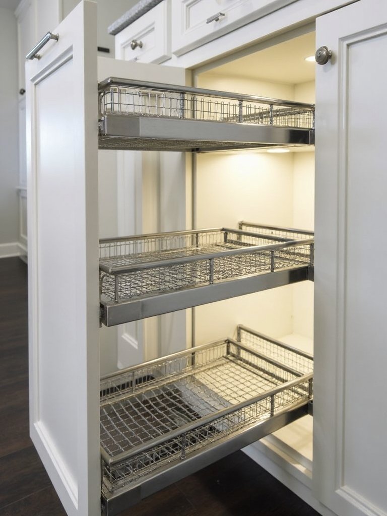 transform tiny kitchens efficiently