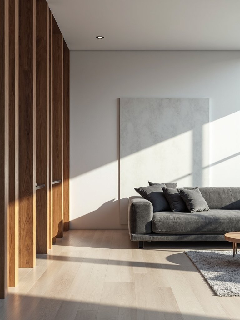 transform walls with architectural