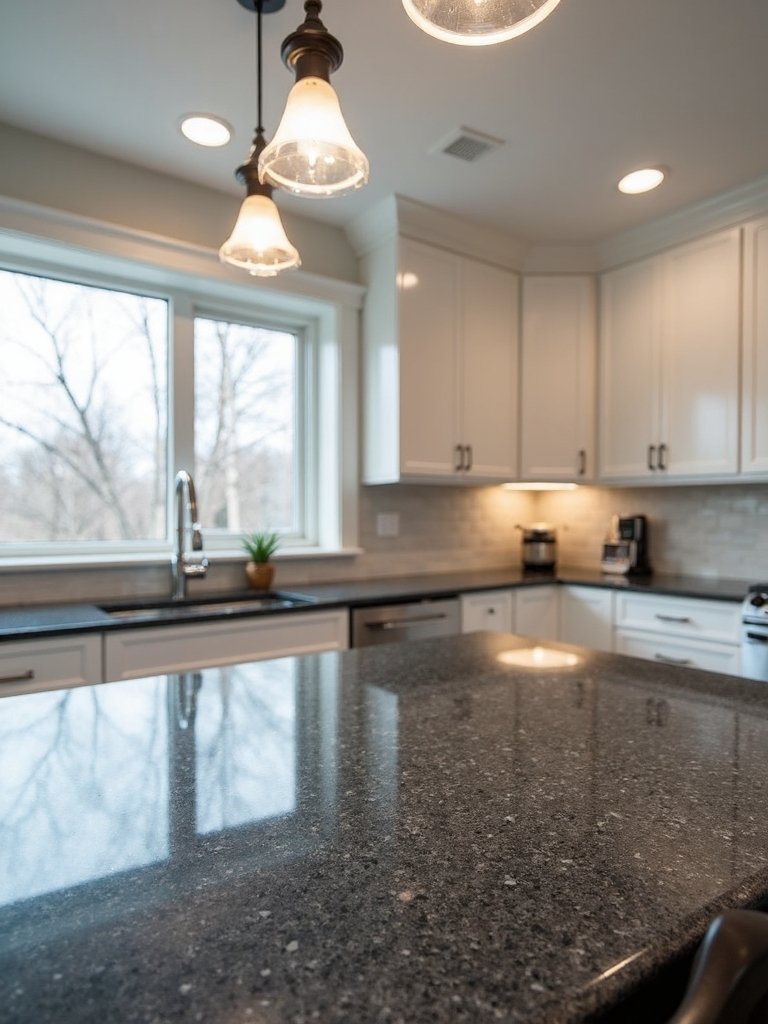 understated elegance in natural stone