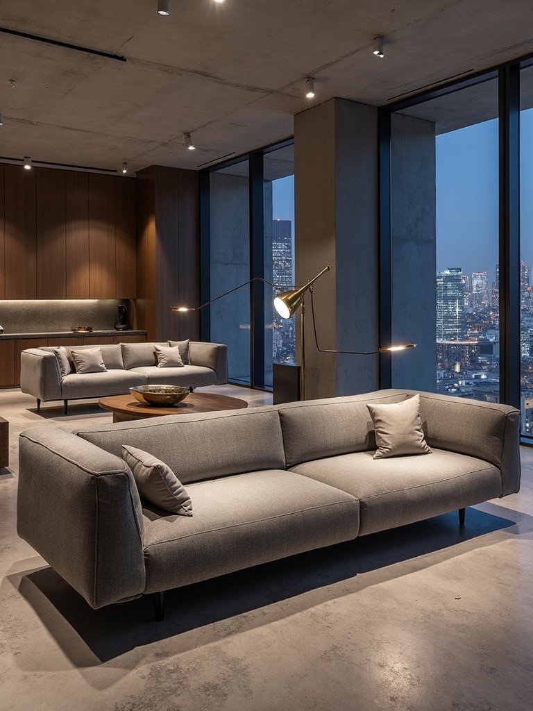 varied asymmetrical flexible conversation friendly