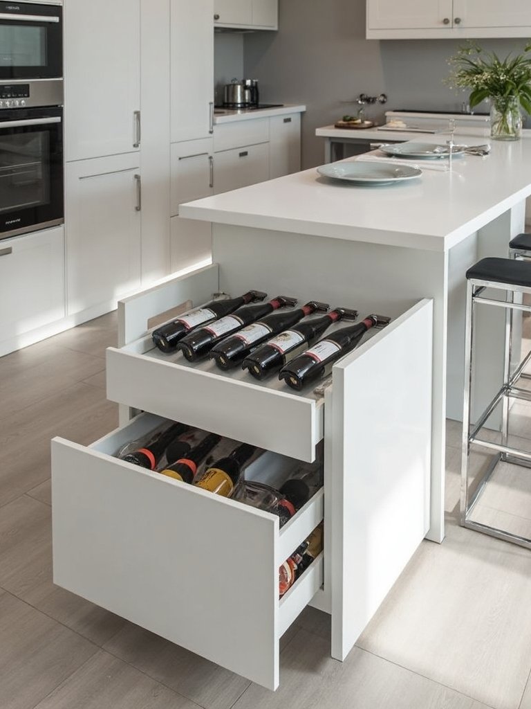 versatile kitchen islands maximize space
