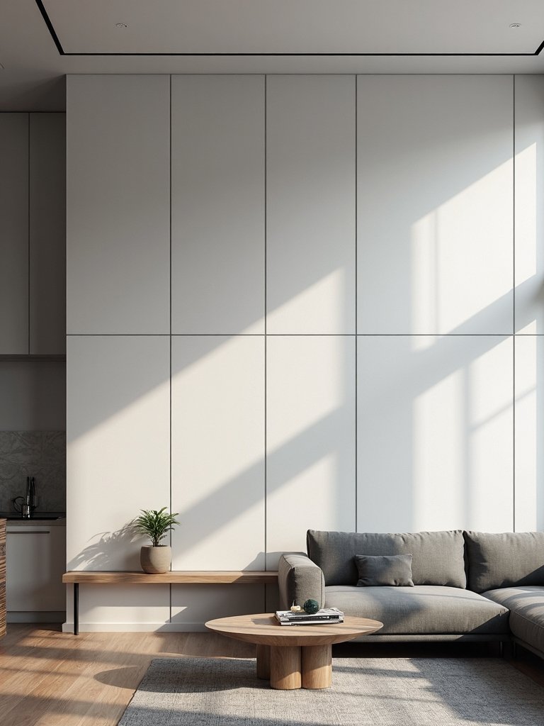 vertical focal minimalist functional