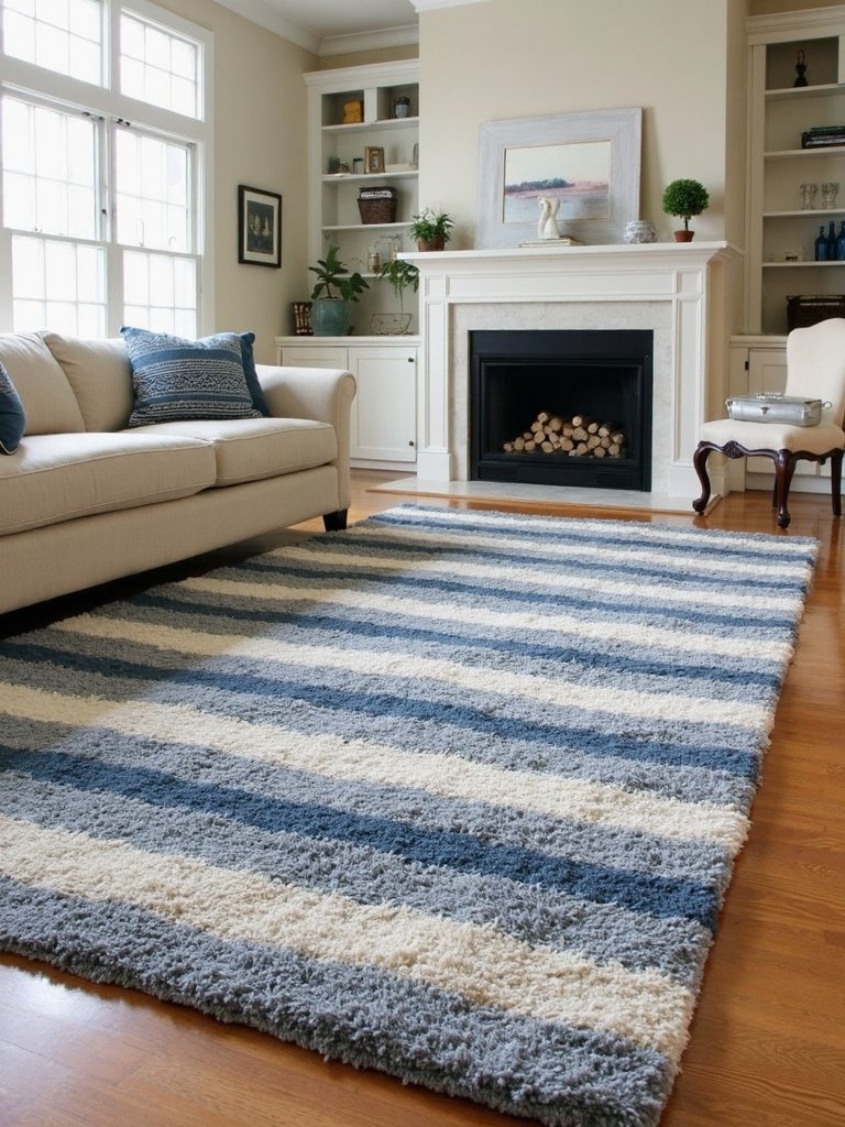 visual flow patterns control