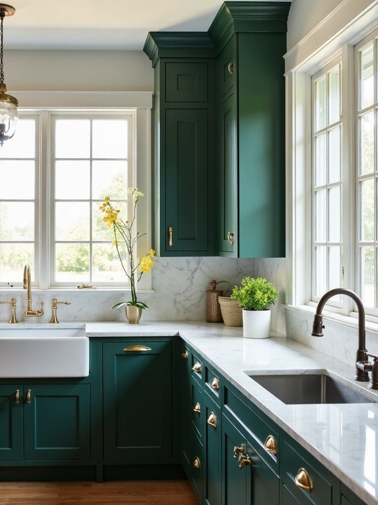 warm bold luminous balanced