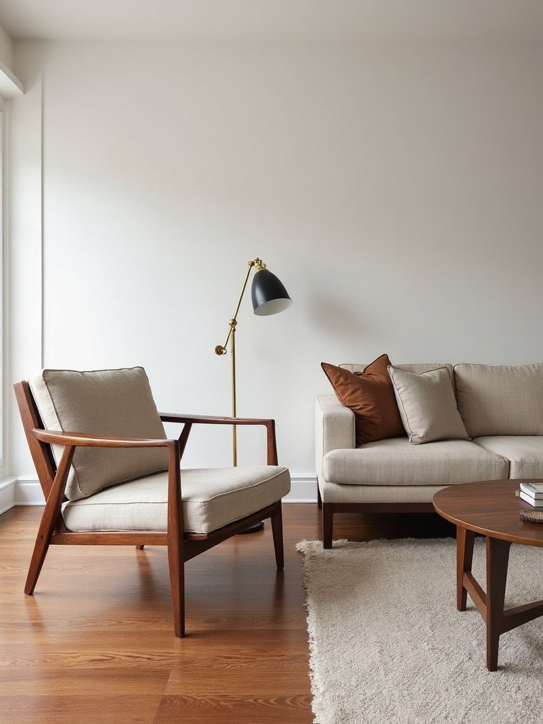 warm minimalist wooden inviting