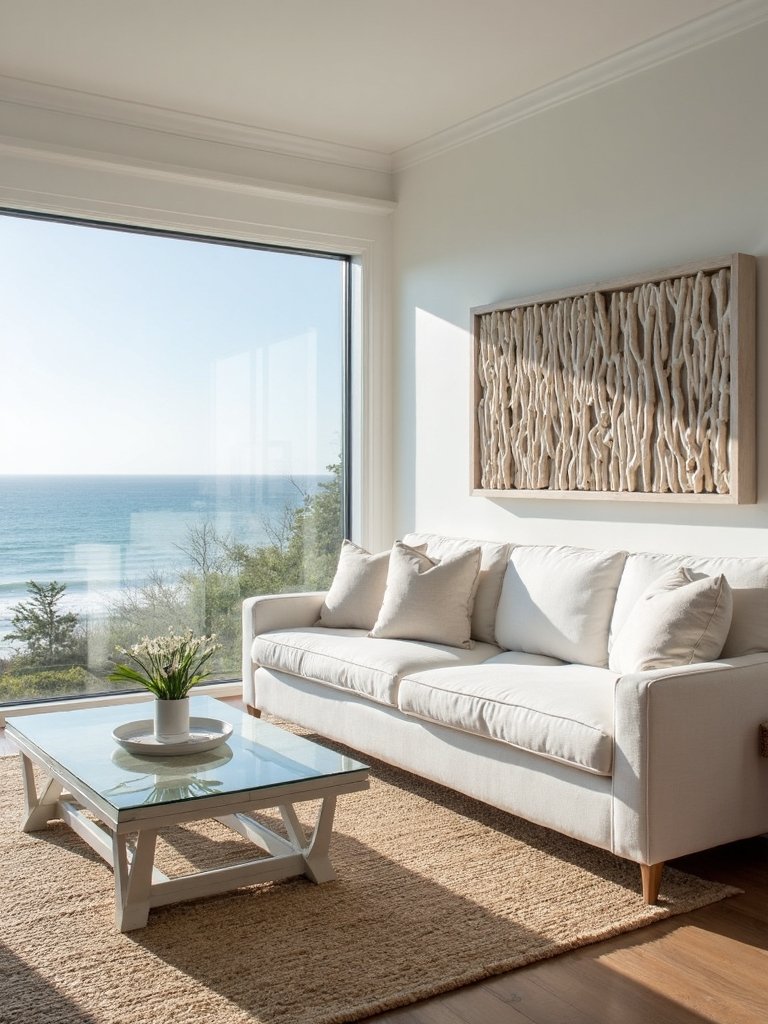 weathered coastal modern sophisticated