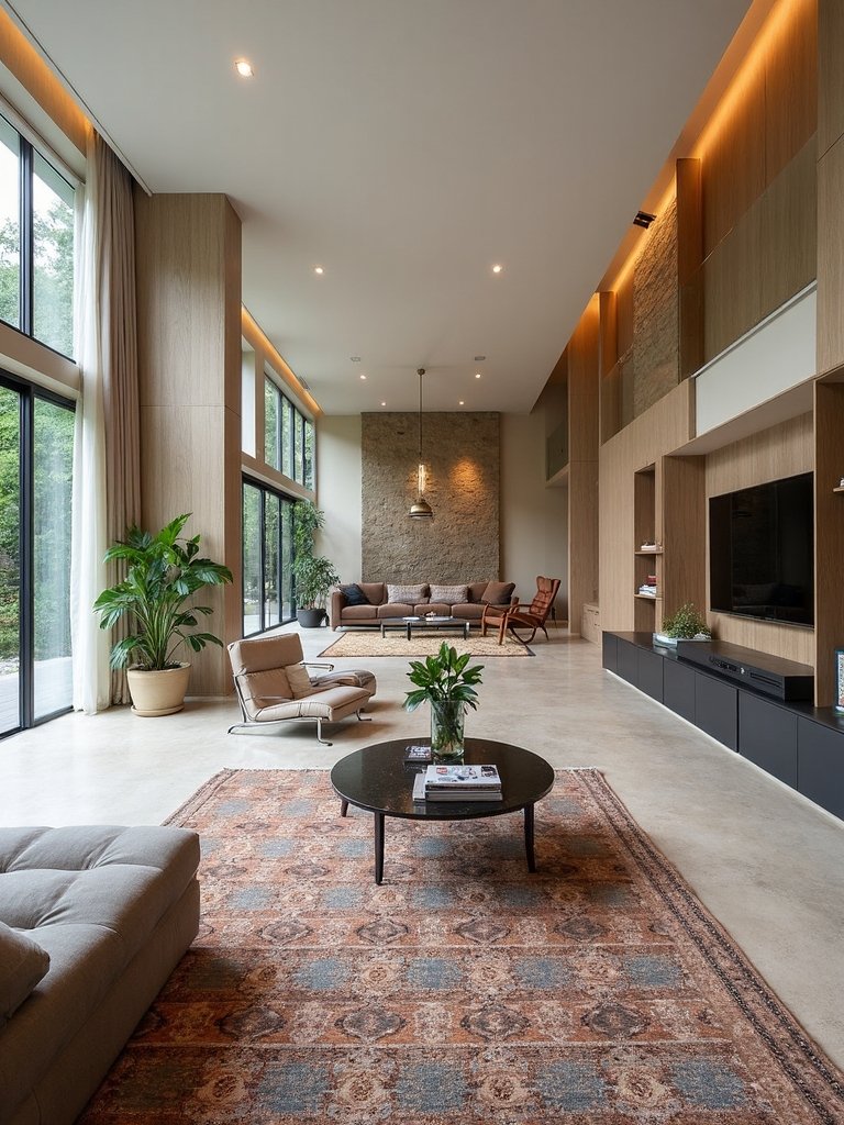 zoning open spaces transforms living areas