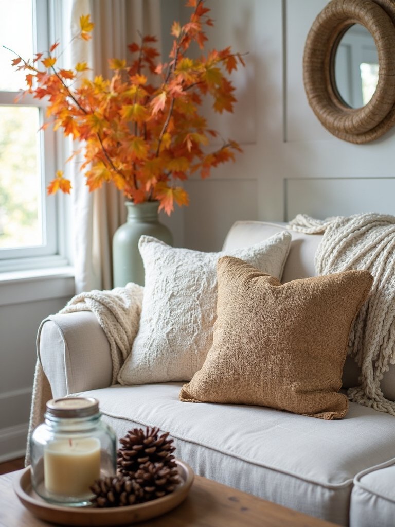 affordable autumn home decor