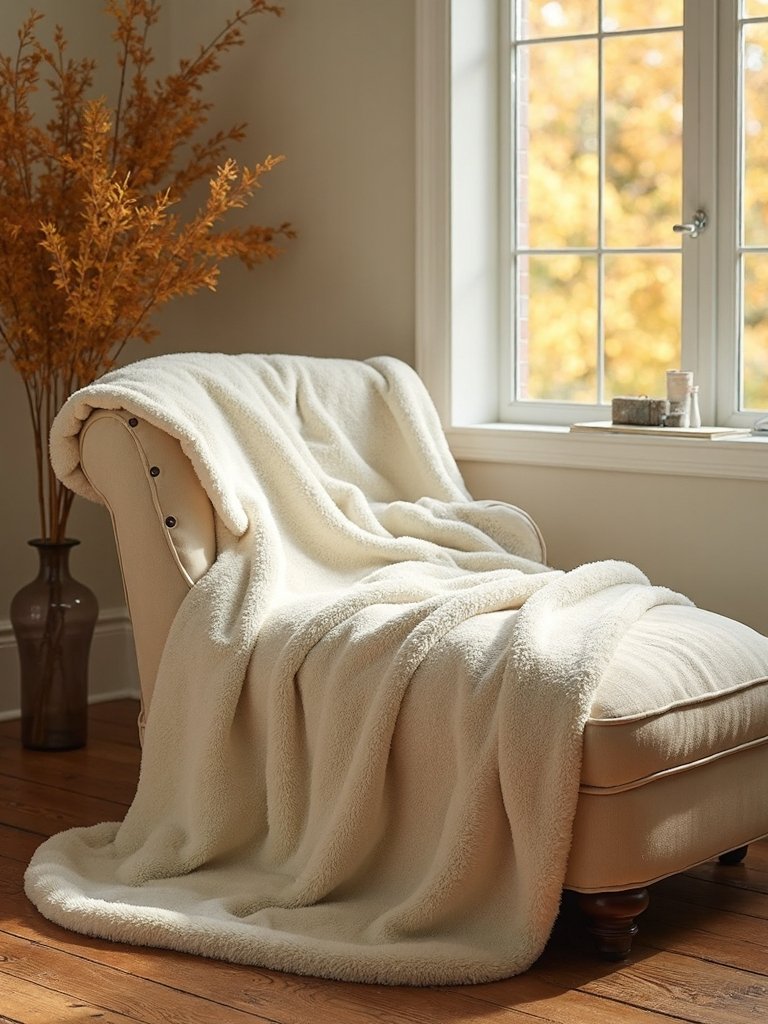 allergy friendly blanket materials