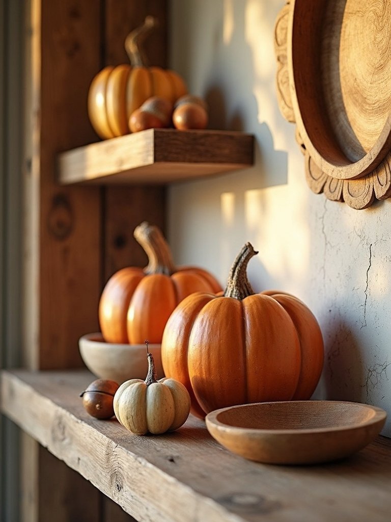 artisanal wooden home decor