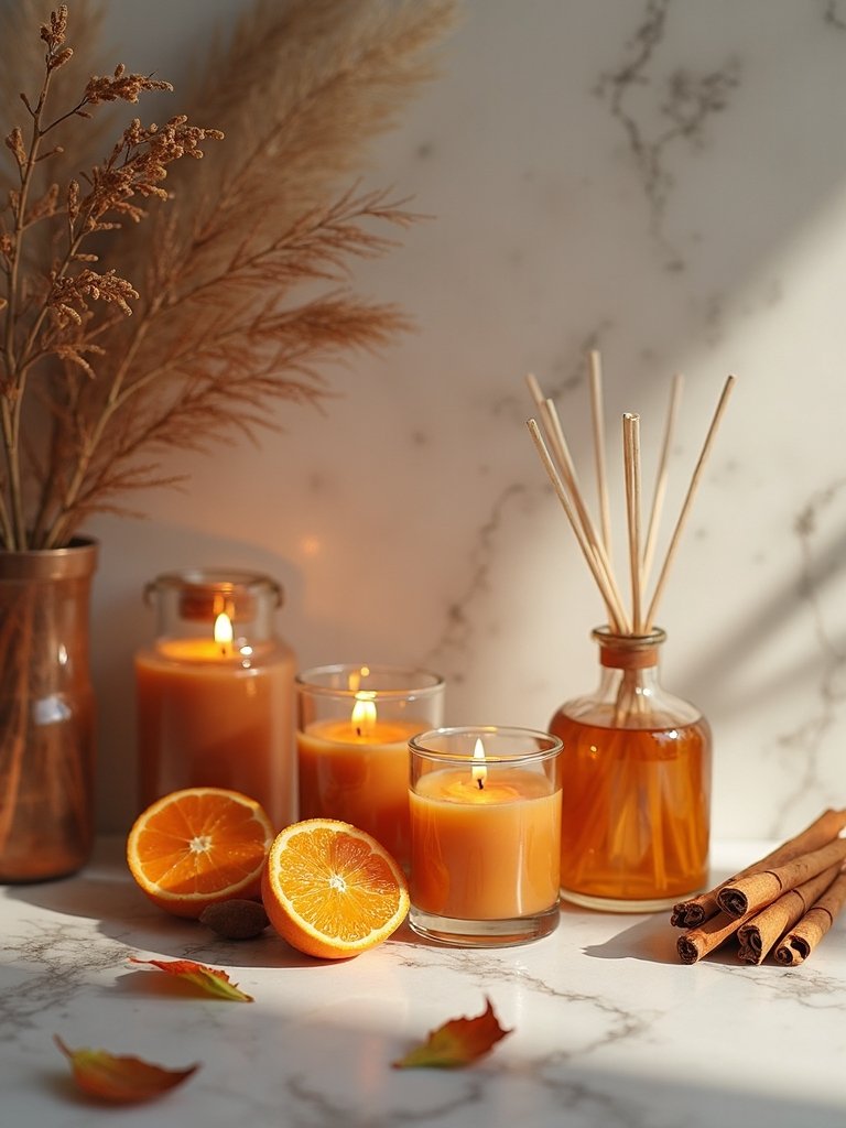 autumn aromatic sanctuary essentials