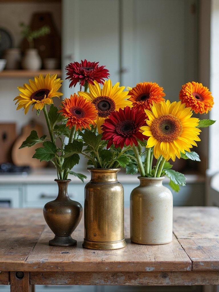 autumn floral arrangements tips