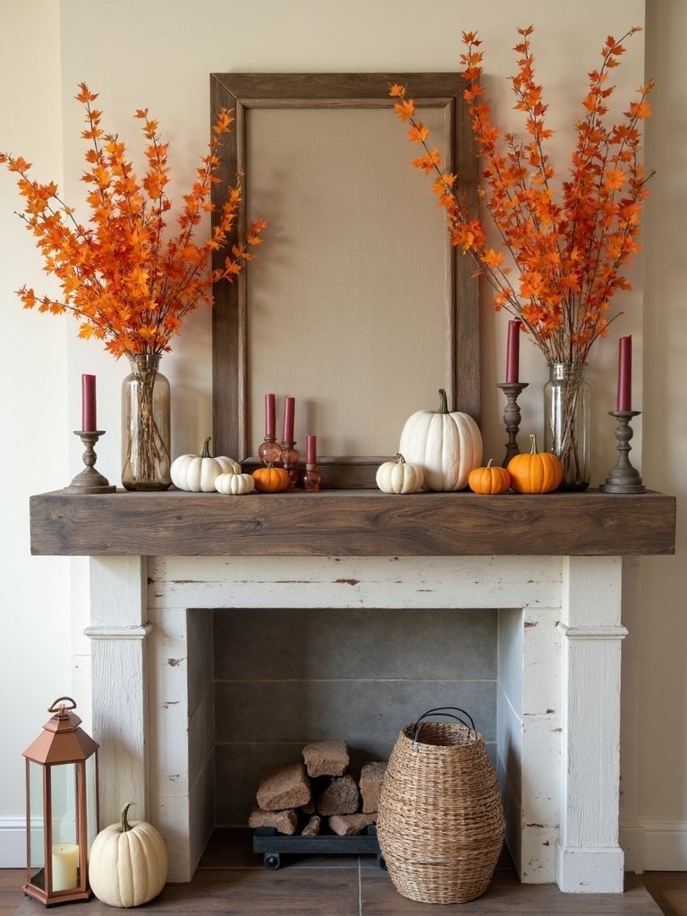 autumn inspired home decor ideas