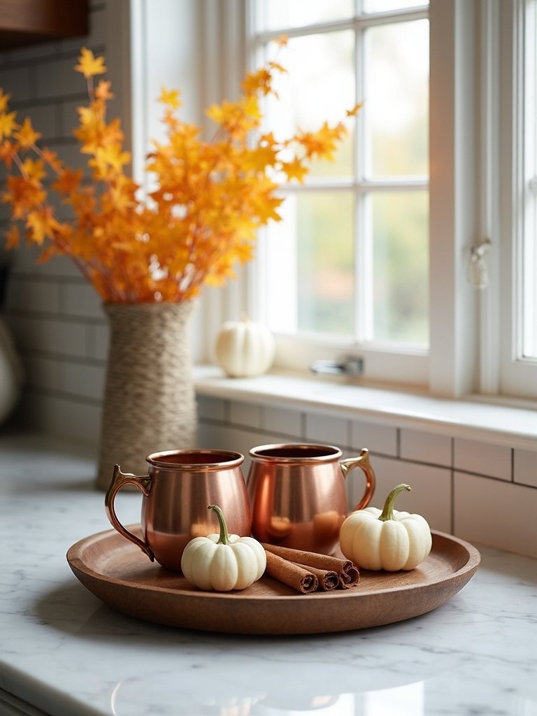 autumn kitchen decor essentials