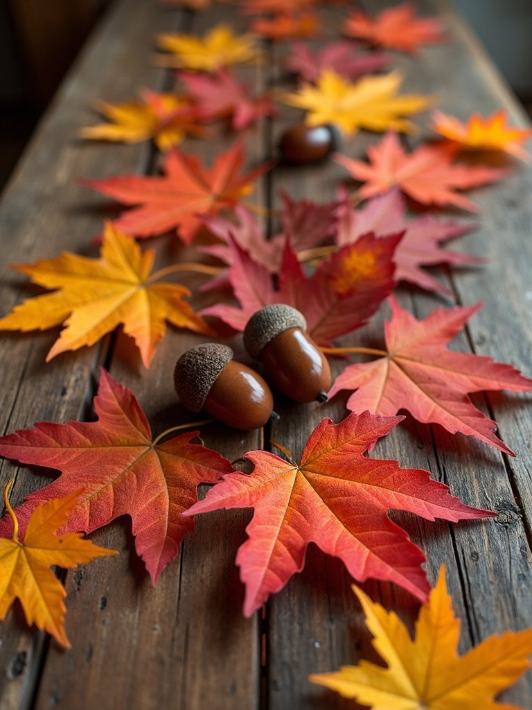 autumn table decor ideas