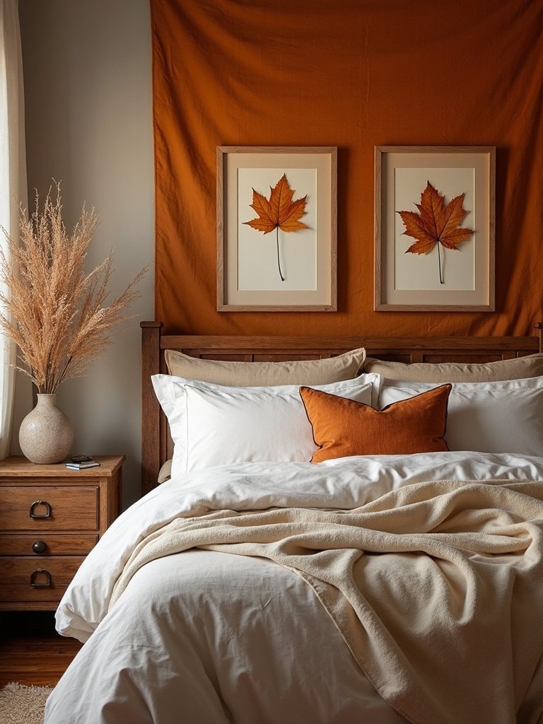 autumn wall art decor