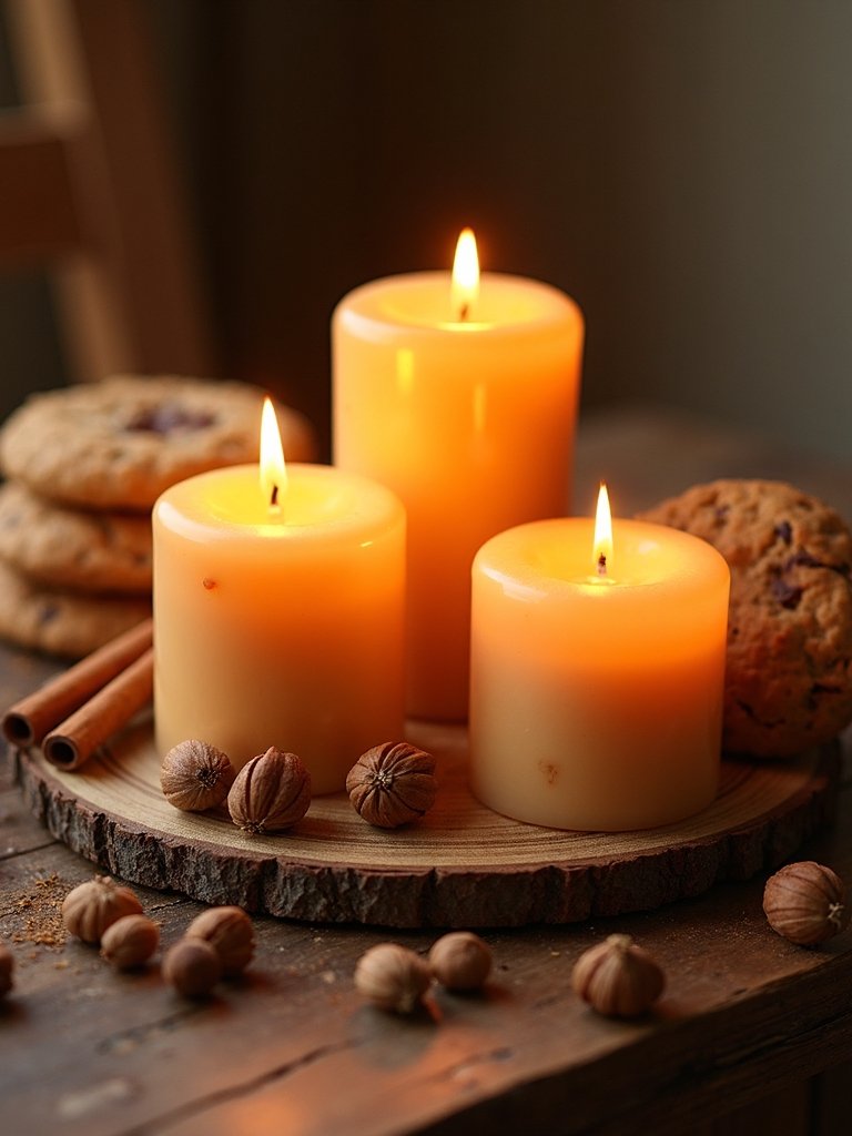 bakery fresh scented candles