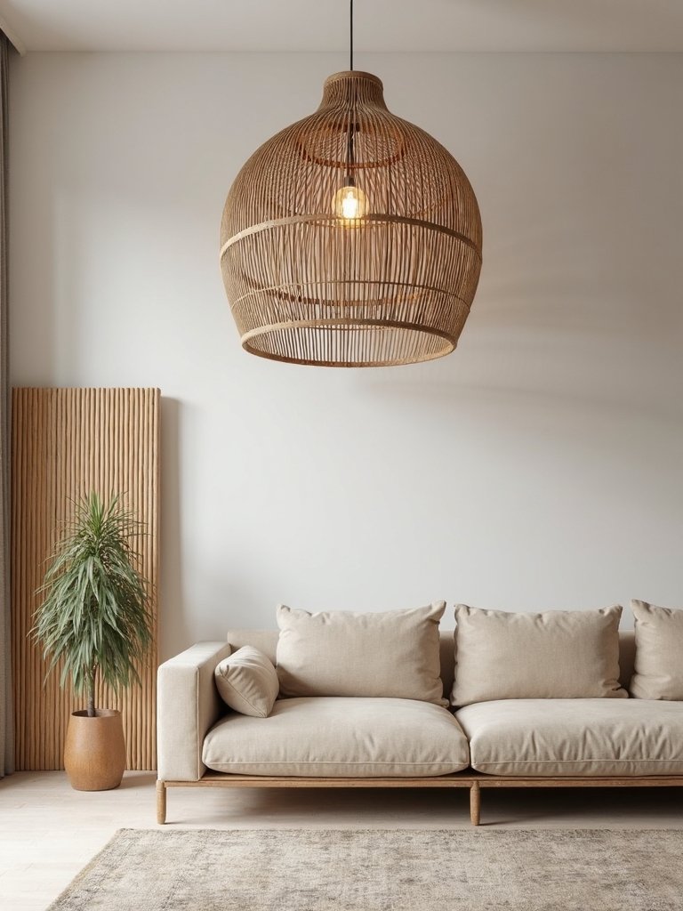 bamboo and rattan elegance